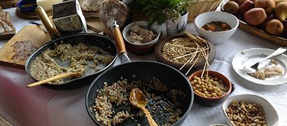 Cucina tipica Toscana