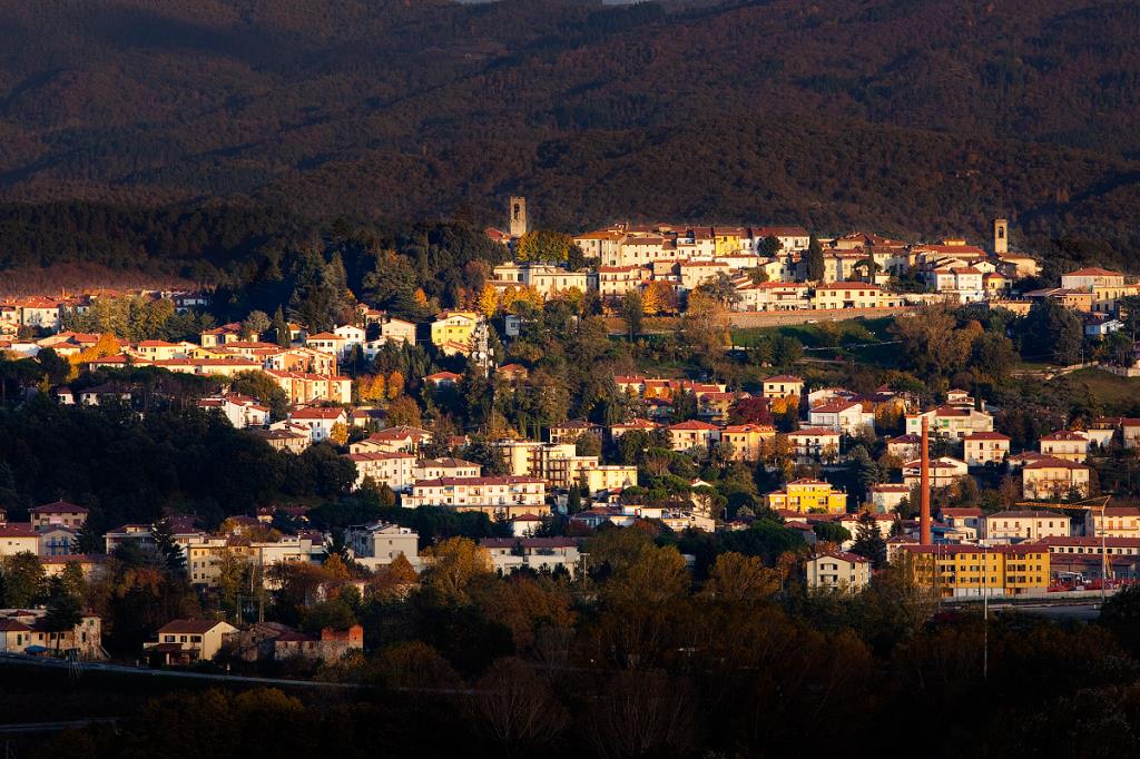 Tuscany countryside apartments