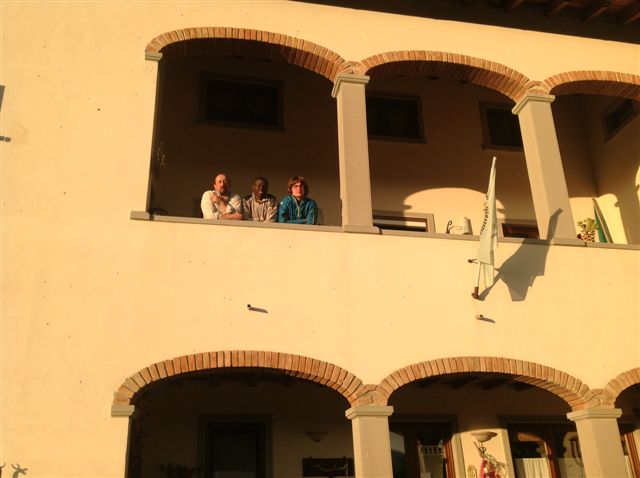Tuscany accommodations